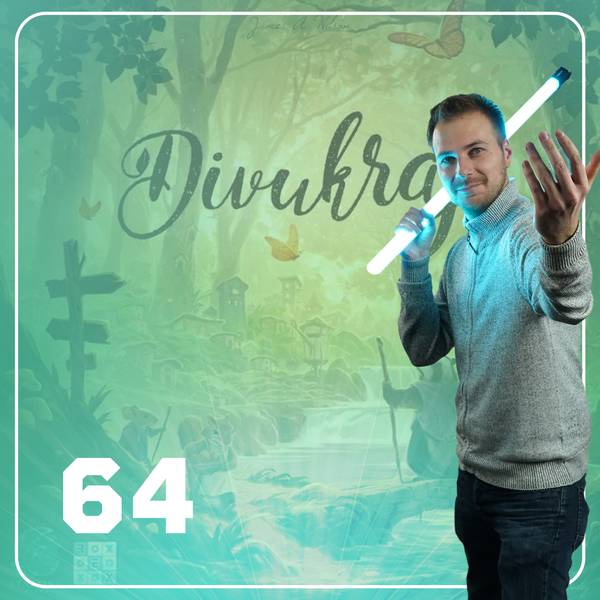 Problém prvního hráče - podcast o stolních hrách